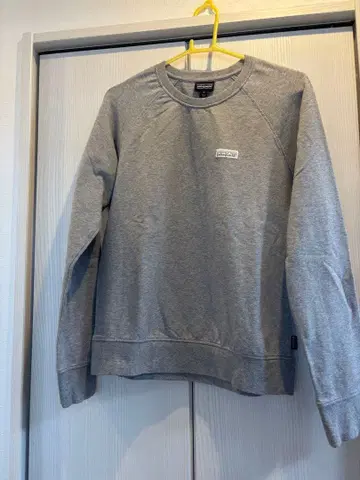 patagonia 오가닉 코튼 트레이닝복 M 그레이
