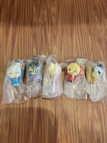 도즈루사 메지루시 키링 5