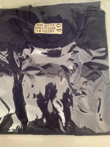 ymfactory 미사용 새상품 ym팩토리 t셔츠
