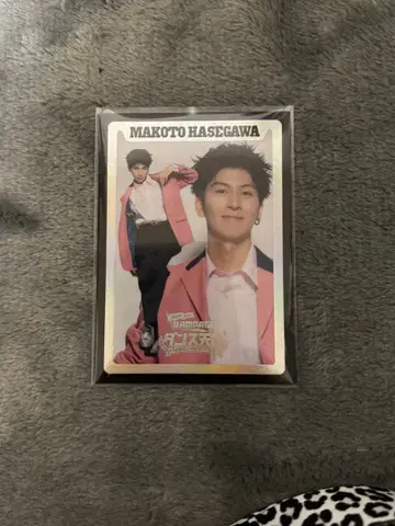 THERAMPAGE 하세가와 마코토 댄스 왕국