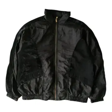 [ 90s 러시아제 ] ACTIVEFRONTIER 절개 나일론 자켓