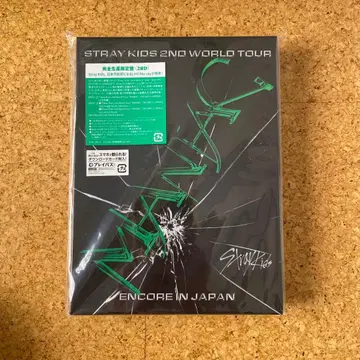 Stray Kids 스키즈 라이브 Blu-ray MANIAC