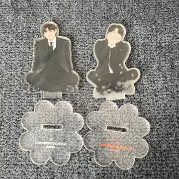 BTS PERMISSION TO DANCE 아크릴 스탠드 2개 세트