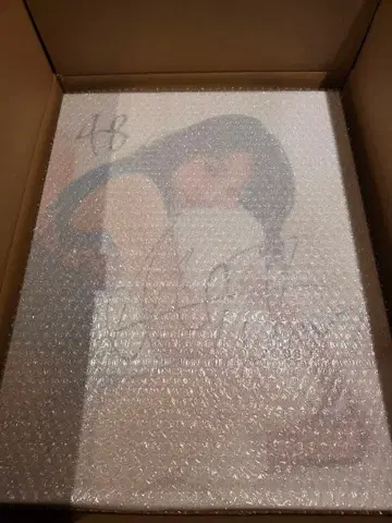 사쿠라 나오 패널 친필 사인 시리얼 TEAM SHACHI (C)