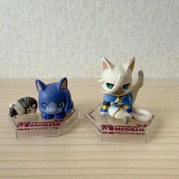 철혈의 오펀스 오르페츄 아인&가엘리오 마크길리스