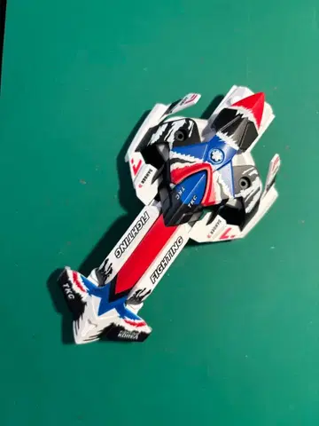 미니 사륜구동 마하 프레임풍 바디