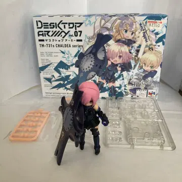 쉴더 마슈 키리에라이트 TM-731S CHALDEA 시리즈