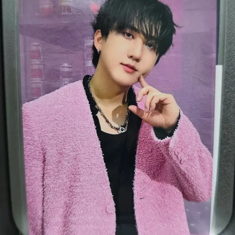 Stray Kids Do It Pop Up QR Poca Changbin #straykids,#skz,#스키즈