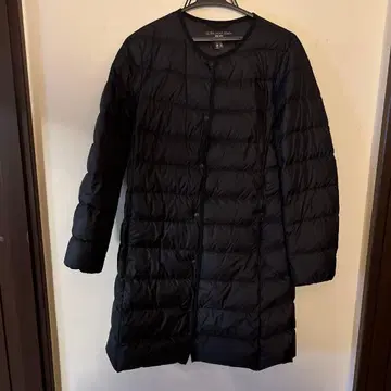 UNIQLO 울트라 라이트 다운 블랙 L