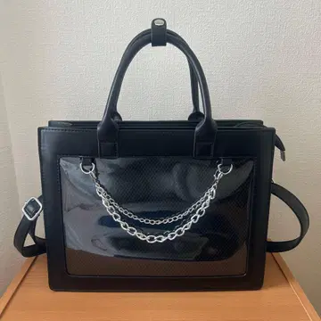 HARGIO 이타백 블랙