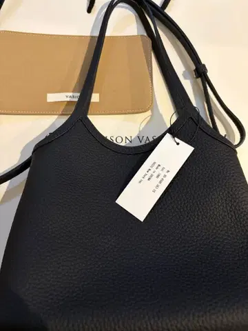 새상품 VASIC loop mini mini 한정품 블랙