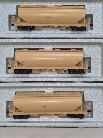 KATO 호키2200 HO [1-811] 3량 미사용 3