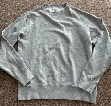 선착순 Champion 그레이 크루넥 트레이닝복 L