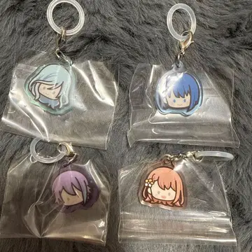 프로세카 프로젝트 세카이 캡슐 메지루시 참 Vol.2 4종