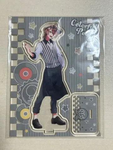 컬러풀피치 카라피치 우리 아크릴 스탠드