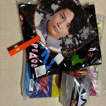 쟈니즈 WEST 라이브 2020 굿즈