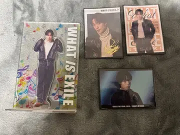 후지와라 타츠키 THERAMPAGE EXILE