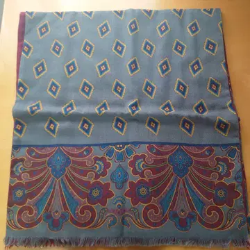 프랑코 바시 울 머플러