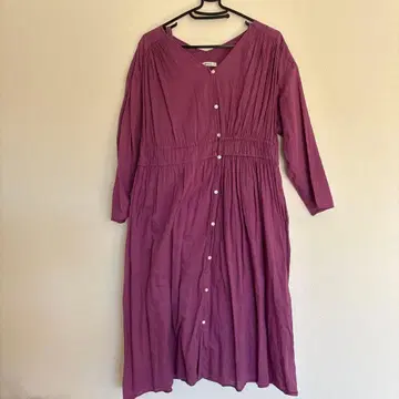 [ JOURNAL STANDARD relume ] 코튼 원피스