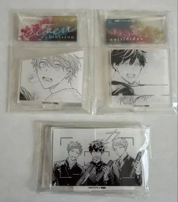 기븐전 컷 아크릴 스탠드