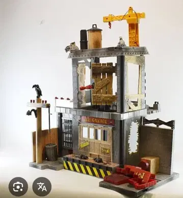 스폰 spawn 스폰 어레이 새상품 개봉 완료 베이스 디오라마 피규어