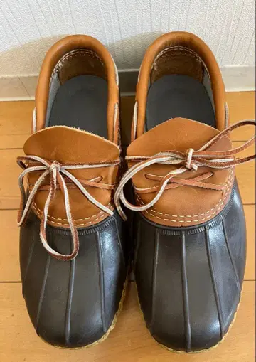 L.L.Bean 남성용 빈 부츠