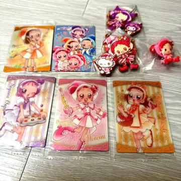 산리오 콜라보 오쟈마녀 도레미 러버 참