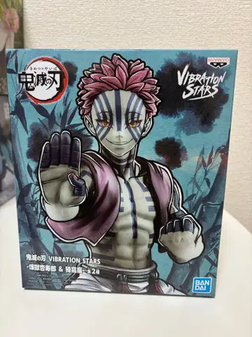 아카자 귀멸의 칼날 VIBRATION STARS 피규어