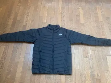 THE NORTH FACE 썬더 자켓 블랙 L