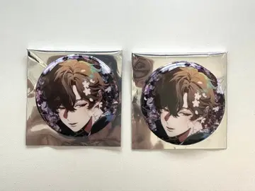 비바렌 화승풍영 XlamV 캔뱃지 고무