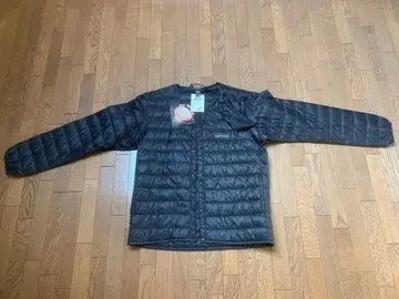 mont-bell 스페리오 다운 라운드넥 자켓 블랙 L