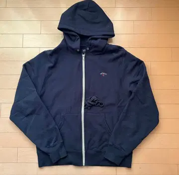 NOAH 지퍼 후드티 맨투맨 M 노아