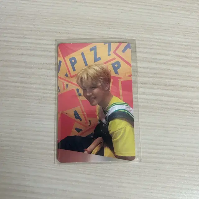 방탄 bts 지민 포카 양도 loveyourself her