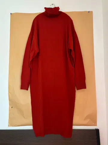 FREAK'S STORE 프릭스스토어 터틀 니트 원피스