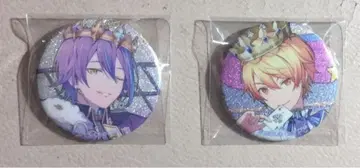 [ 95 ] 프로세카 카미시로 루이 텐마 츠카사 글리터 캔뱃지 40C