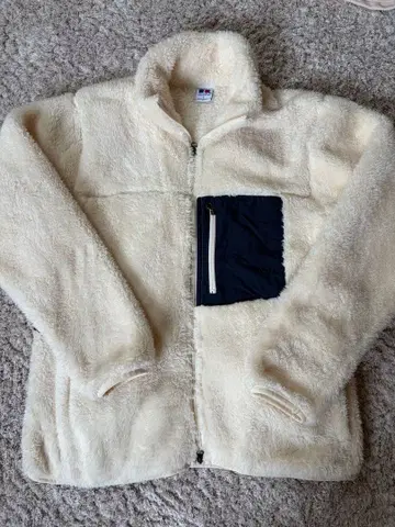 RUSSELL ATHLETIC 보아 자켓 L 사이즈 새상품급