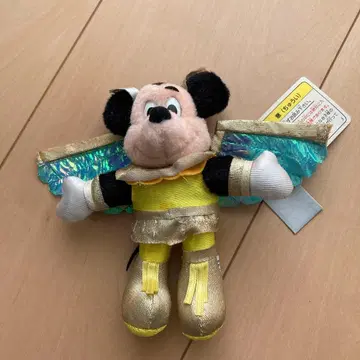 레어 디즈니 미키마우스 마스코트