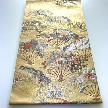 본금박 정금금 장직물