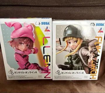 [ 새상품 ] 건게일 온라인 II Luminasta 렌 후카지로 피규어