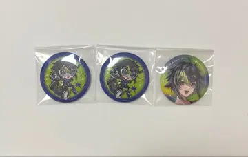 이하 라이 하프 애니버서리 캔뱃지