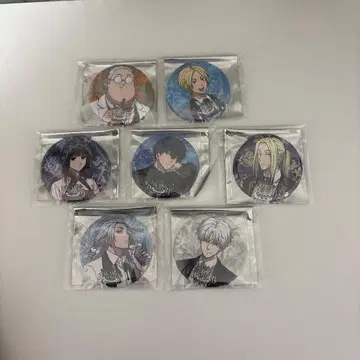 SAKAMOTO DAYS 아모카페 캔뱃지