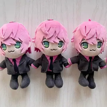 KnightA 테루토군 봉제 인형