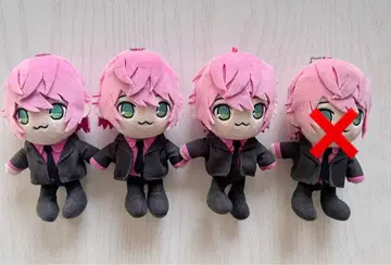 KnightA 테루토군 봉제 인형