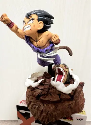 G x materia 손오공