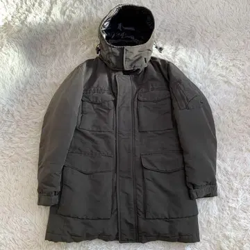 유니클로 프리미엄 다운 코트