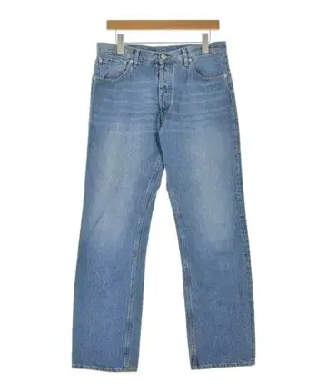 메종 마르지엘라 데님 팬츠 남성용