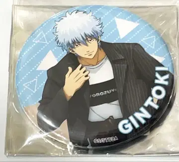 은혼 SWEETS PARADISE 스이파라 긴토키 캔뱃지