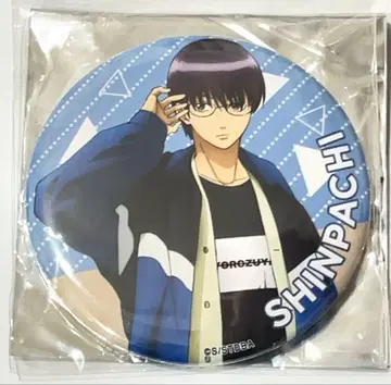 은혼 SWEETS PARADISE 스이파라 시무라 신파치 캔뱃지