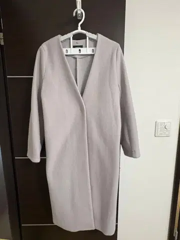 롱 코트 여성용