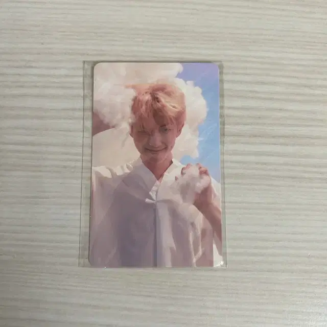 방탄소년단 알엠 김남준 포카 양도 loveyourself her